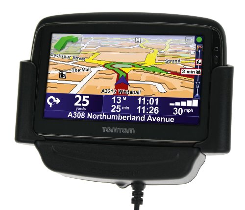 CARCOMM Kfz-Halter Aktiv CNM-172 TOMTOM GO x40 Series TMC Audio & iPod Connection Preisvergleich