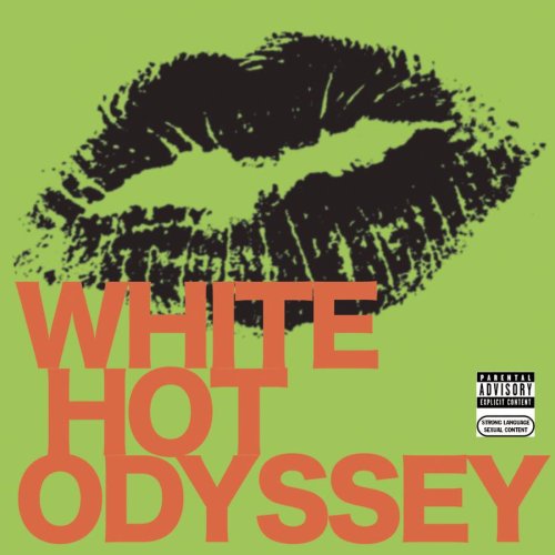 CD-Charts  Music : White Hot Odyssey [Us Import]