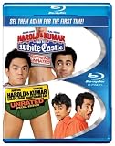 Harold & Kumar Go to White Castle / Harold & Kumar Escape From Guantanamo Bay (Double Feature) [Blu-ray]