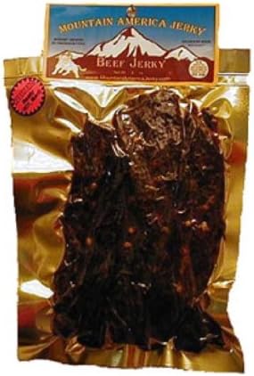 Habanero Beef Jerky- 3 Pack (Each Package Is 3.25oz)