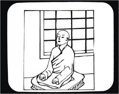 Cover image : Mouse Pad with man, 