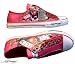 ED HARDY BY AUDIGIER LOWRISE SCHUHE -LOVE KILLS SLOWLY-