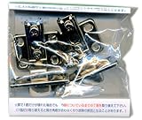 WAKI スライド丁番 半かぶせ キャッチ付 35mmカップ 2個入