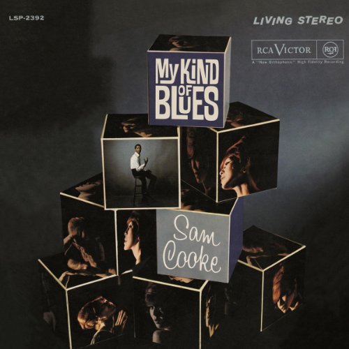 Produkt-Bild: My Kind of Blues-Remastered- [Vinyl LP]
