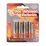 Dj Battery Aa (4 Per Pack)