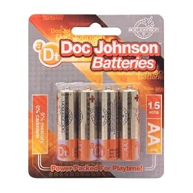 Dj Battery Aa (4 Per Pack)