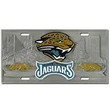 Jacksonville Jaguars NFL Collector's Plate by Siskiyou