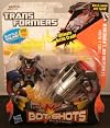 Transformers Bot Shots Battle Game Starscream Launcher