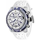 Best Prices Glam Rock Women’s GR90117 Rescue Team Collection Chronograph White Silicone Watch Ladies Chronograph Watch