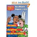Gratis Comic Tag Magazin 1/2012