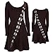 Star Wars I Am Chewbacca Long-Sleeved Costume Skater Dress