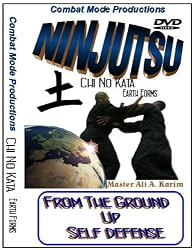 Ninjutsu: Earth Forms Self Defense From the Ground Up