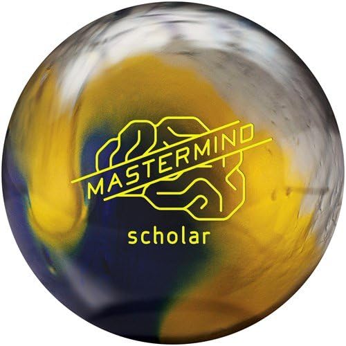 Brunswick Mastermind Scholar Bowling Ball (13lbs)
