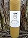100% Beeswax Pillar Candles - 8