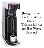 Bunn Airport Pourover Thermal Server Coffee Brewer