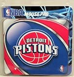 Detroit Pistons Licensed NBA Mouse Pad Mousepad