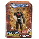 DC Universe Classics Cyborg (Sonic Arm) and Batman Beyond (Unmasked) Variants