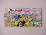 Monopoly: Simpsons
