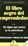 El libro negro del emprendedor (Gesti...