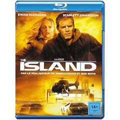 The island [Blu-ray]