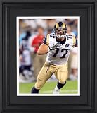 Chris Long St. Louis Rams Framed Unsigned 8x10 Photograph