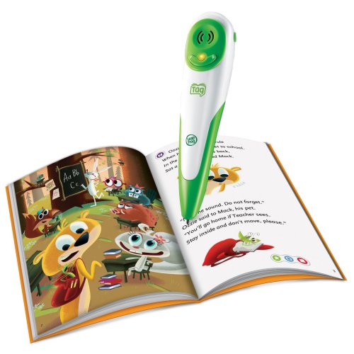 LeapFrogÂ®  Tag Reading System (16 MB)