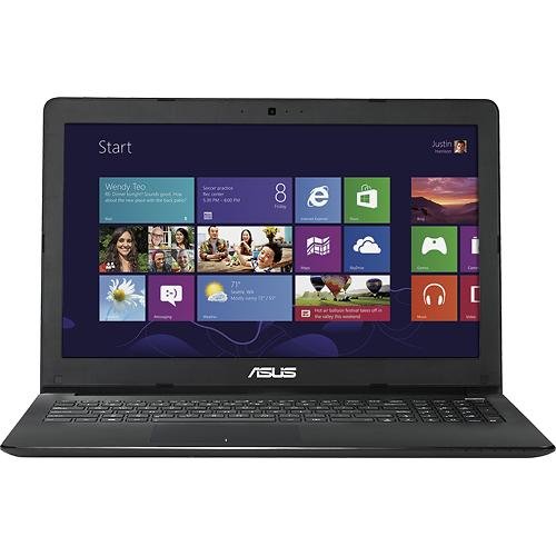 Asus 15.6 X502 Laptop Notebook Intel Celeron 4GB DDR3 320GB HD Built