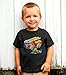 TeeStars - Fire Truck Kids T-shirt