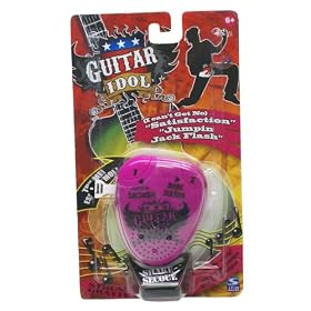 Guitar Idol Pink by 
