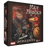 マイス&ミスティクス 日本語版 マイス&ミスティクス 日本語版