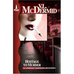 Hostage  to Murder: A Lindsay Gordon Mystery (Lindsay Gordon Mystery Series)