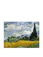 Picture Lienzo Cipressi - Van Gogh Vincent