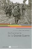 Dictionnaire de la Grande Guerre