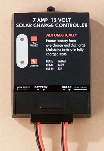 7-amp Charge Controller