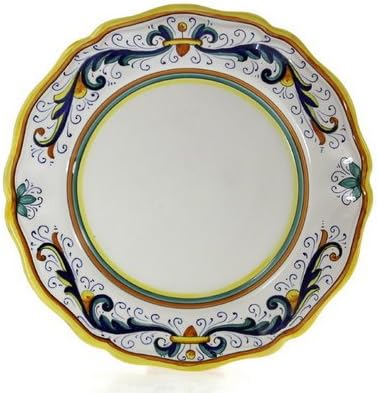 RICCO DERUTA LITE: Dinner Plate (Simple Decor - SIM) [11 D.] [#001/S-RIC]