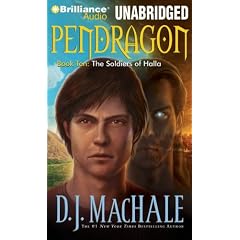 The Soldiers of Halla (Pendragon) by D. J. MacHale and William Dufris
