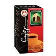 Big Save Cafejo CBS1043 Decaf French Roast Coffee Pods 72-Pack With Dark, Bold Flavors