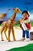 PLAYMOBIL® 3253 - Babygiraffen - Pflegerin