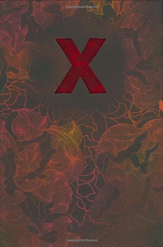 X: The Erotic Treasury