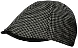 Polyester Ivy Cap with Stetson Jacquard Lining