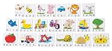 Infantino 20 Word Picture Puzzles