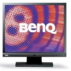 BENQ 17�^ LCD���j�^ (�u���b�N) G702AD