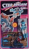 3 3/4 inch GI Joe Star Brigade Roadblock Action Figure (1993)