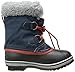 Sorel Yoot Pac Nylon Collegi N Cold Weather Boot (Toddler/Little Kid/Big Kid)