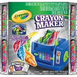 CRAYOLA CAYON MAKER