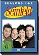Seinfeld - Season 1 & 2 [4 DVDs]