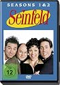 Seinfeld - Season 1 & 2 [4 DVDs]