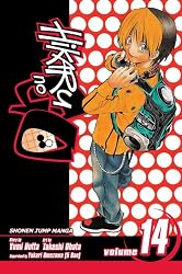 Hikaru no Go, Vol. 14 (Hikaru No Go (Viz Media))