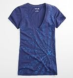 Hurley Roboto V-Neck Tee