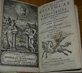 Produkt-Bild: Epistolae et Panegyricus, recensuit C. Cellarius. Notulas adiecit J. C. Herzog. Ed. nova.